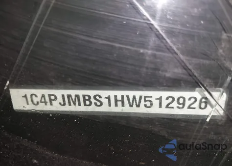 2017 Jeep Cherokee Trailhawk 4X4 from USA, damaged, VIN 1C4PJMBS1HW512926